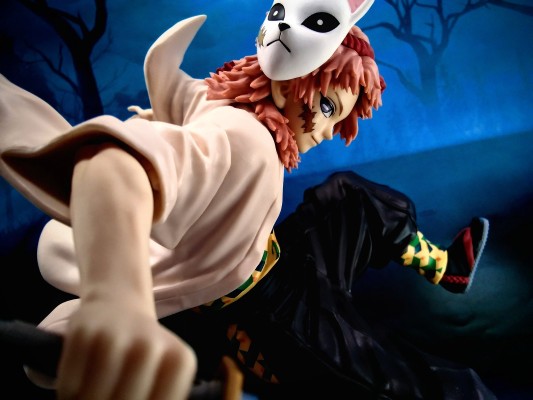 名战景 鬼灭之刃 动画版 锖兔