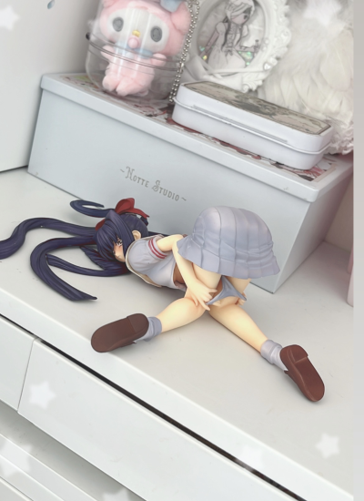 顔のない月 倉木鈴菜 RESI-CARAT