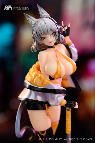 猫女Deano 棒球女孩
