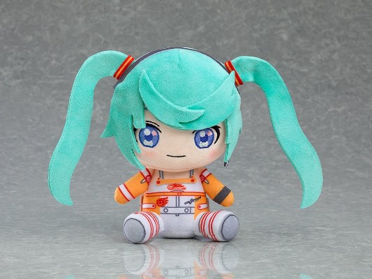初音未来 GT计划 15周年纪念 手掌型玩偶 2010/2011/2012/2013