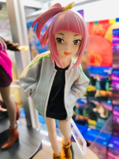 夜晚的水母不会游泳 渡濑季初 玩具人偶