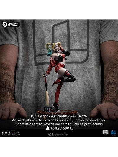 DC漫画 哥谭魅影 哈莉·奎茵