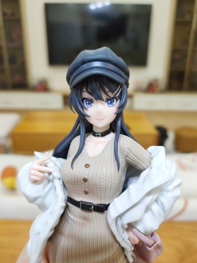 Luminasta 青春猪头少年不会梦到兔女郎学姐 樱岛麻衣~休闲服~