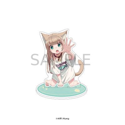 Honey sweetie 40原 单人亚克力立牌