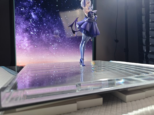 蔚蓝档案 空崎日奈（礼服） 花之独舞