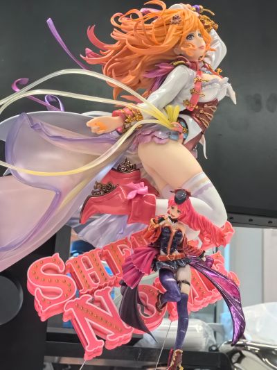 PLAMAX MF-14 minimum factory 剧场版 超时空要塞F ～恋离飞翼～  雪莉露・诺姆