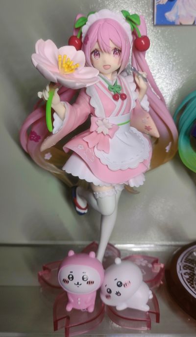 Coreful  樱花未来~和风咖啡馆~