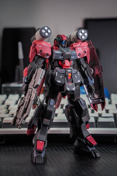 HG 1/144 吉莱标准型