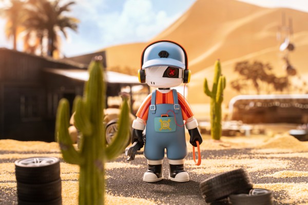 无相系列第三弹 工程师