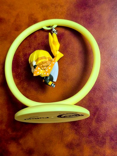 摇摇秋千 鬼灭之刃 炭治郎 善逸 伊之助