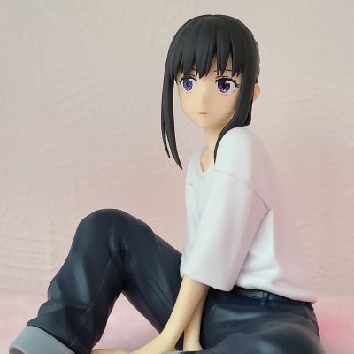 悠闲时光 莉可丽丝  井上泷奈