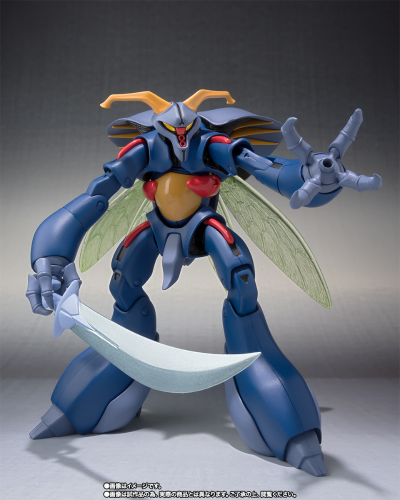 ROBOT魂＜灵光战士系列＞ 达纳·欧西