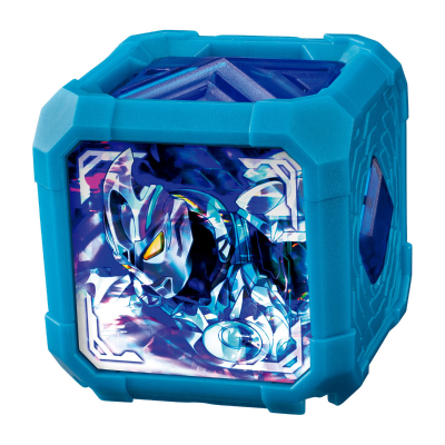 DX亚刻魔方 亚刻奥特曼 皓月装甲魔方