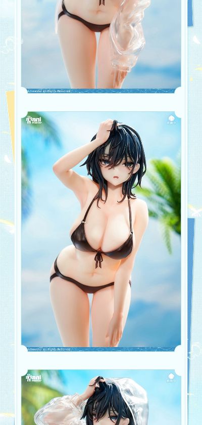 Shiny系列 横山石见 夏鸣回响