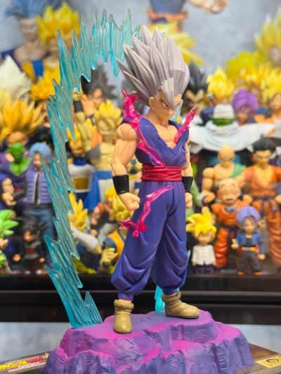 History Box 8 龙珠超：超级人造人 孙悟饭