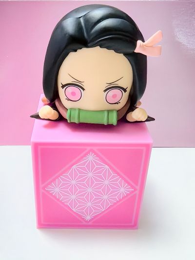 鬼灭之刃趴趴人偶 祢豆子！祢豆子！祢豆子！