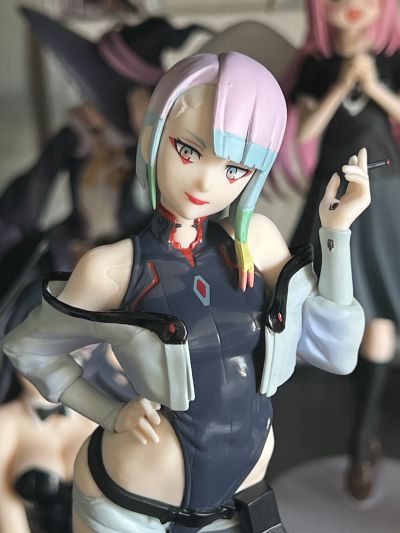 POP UP PARADE 赛博朋克：边缘行者 丽贝卡