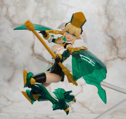 PLAMAX GP-08 罪姬 精灵骑士公主 艾路菲娜