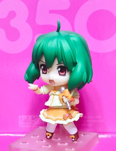 粘土人 #330 超時空要塞F 雪莉露・诺姆