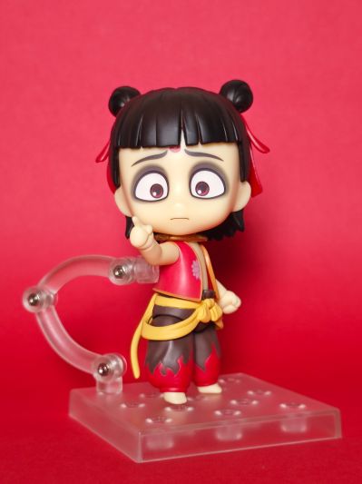 粘土人#1459 哪吒之魔童降世 哪吒