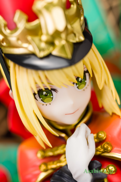 命运-异章 尼禄・克劳狄乌斯