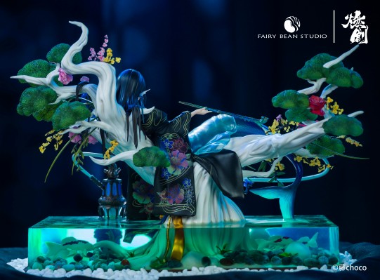 奥座敷的人鱼姬