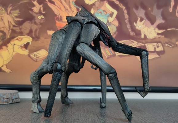 极致超值系列 哥斯拉2014 雌穆托