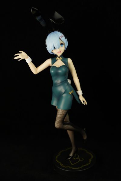 BiCute Bunnies Re：从零开始的异世界生活  蕾姆 中华兔女郎 古典配色