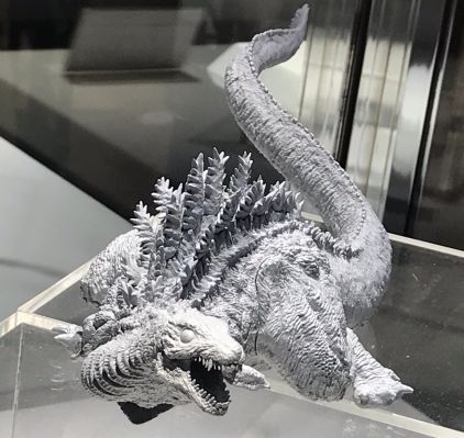 超激造系列  新·哥斯拉 第二形态