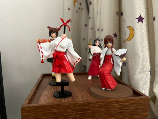 figFIX #014 爱与演唱会！星空凛 啦啦队