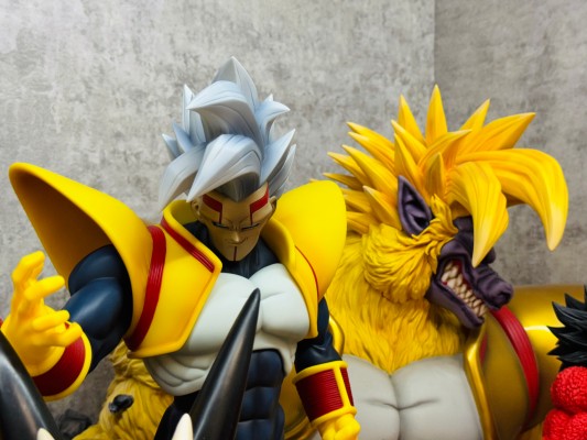 巨型系列 超级贝比2