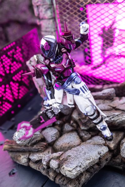 S.H.Figuarts 瓦尔巴拉德