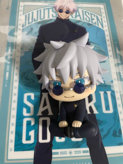 Look Up 咒术回战 五条悟 高专