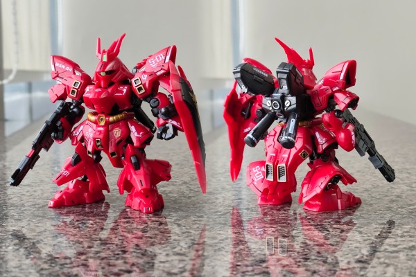 MOBILITY JOINT 高达 合集5