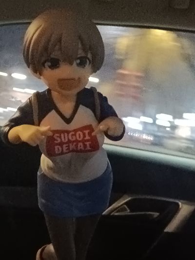 超级景品 宇崎学妹想要玩 第二季 宇崎花 奸笑表情