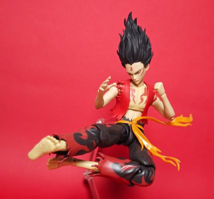 S.H.Figuarts 哪吒之魔童降世 少年哪吒