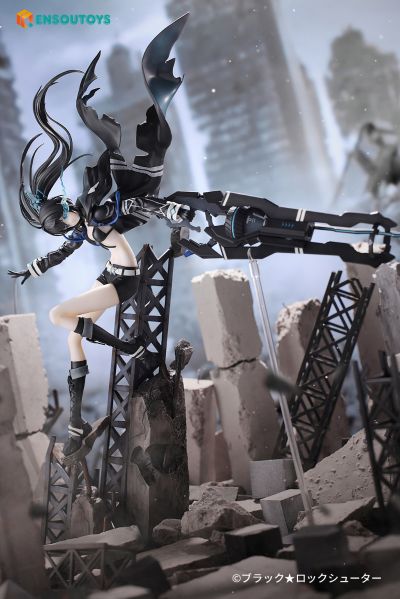 黑岩射手 FRAGMENT 艾莉西卡