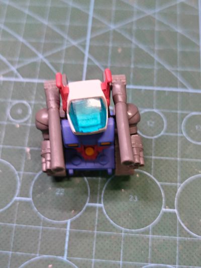 机动战士高达 MOBILE SUIT ENSEMBLE 6 机动战士高达 RX-75-4钢坦克 