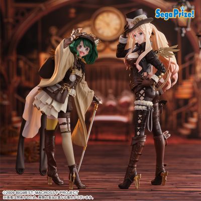 超时空要塞F FIGURIZMα  李兰花 时尚超时空要塞革命款