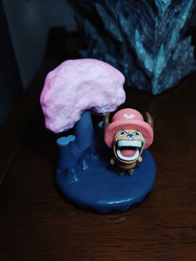 WCF名场面 航海王 托尼托尼·乔巴