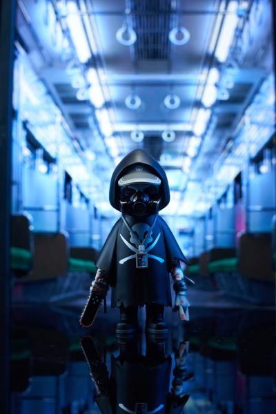 无相系列 第一弹 隐