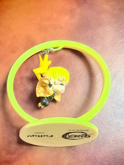 摇摇秋千 鬼灭之刃 炭治郎 善逸 伊之助