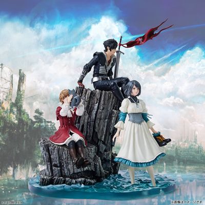 最终幻想16 Formism Scene - 乡愁