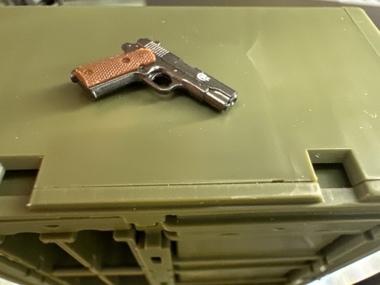 小军械库 [LADF10] 少女前线 M1911