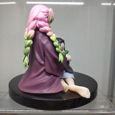 一番赏 鬼灭之刃 ～前往锻刀村～ C奖 灶门祢豆子 和 甘露寺蜜璃