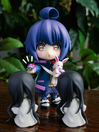 粘土人#2231 黑暗集会 宝月夜宵