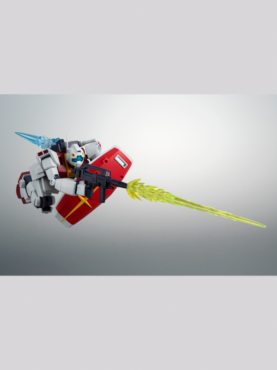 ROBOT魂＜机动战士系列＞RMS-179 吉姆Ⅱ（地球联邦军样式）剧中版