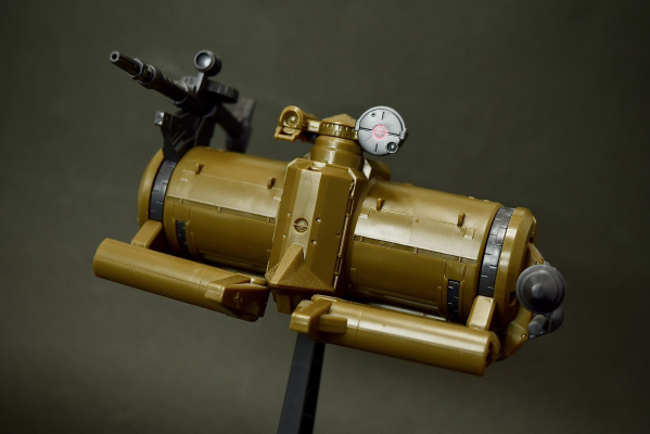 EX MODEL EX-35 机动战士高达 MS IGLOO 默示录0079 驱逐机动艇 奥格