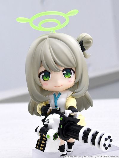 粘土人#2511 蔚蓝档案 十六夜野宫