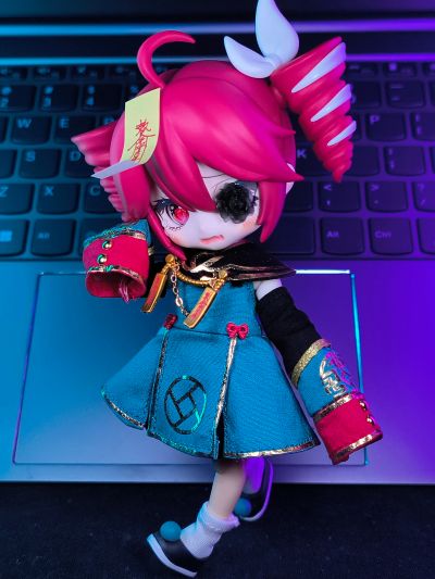 粘土人#2344 重音TETO synthesizer V AI